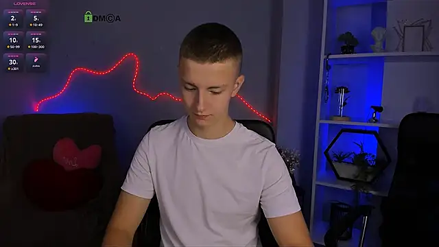 Chat XXX en directo de noah_nero