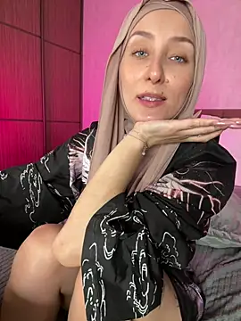 Živý XXX chat FlexibleDoll_