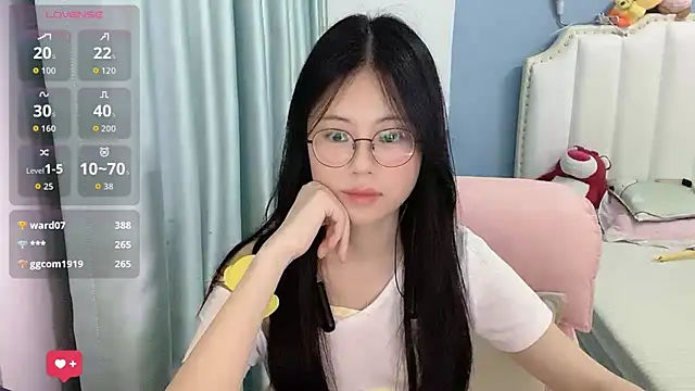 Luna-666's Live XXX Chat