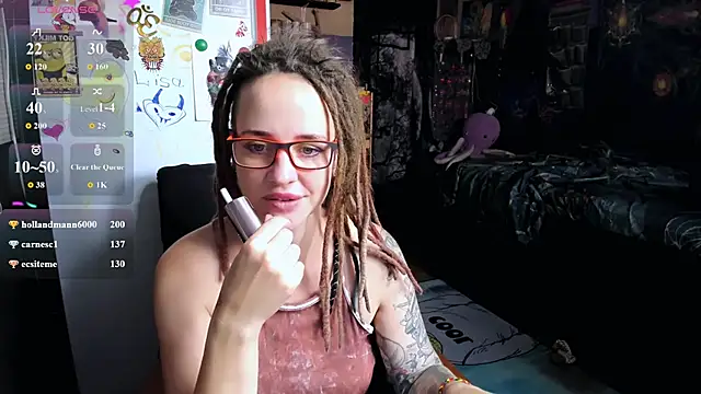 LisaFoxy_yn Live XXX chat