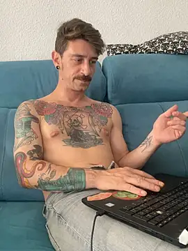 _Lordjizz Adlı Modelin Web Kamerası Şovu