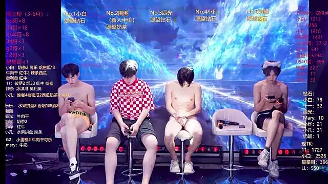 XT-YYDS-001 Live XXX-Chat