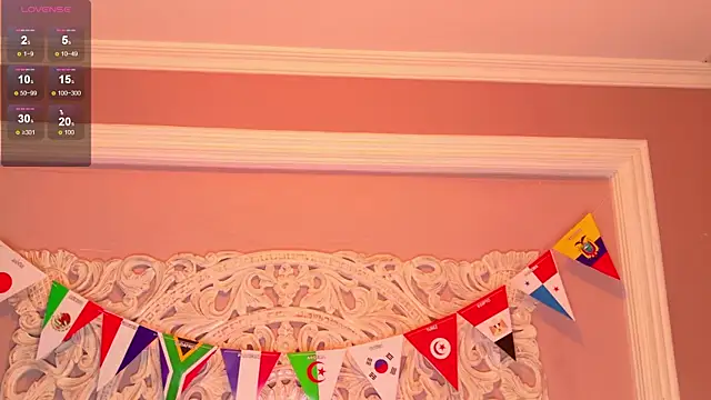 Živý XXX chat MalaikaBrown