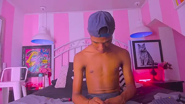 Czat XXX na żywo – AndyCat3_