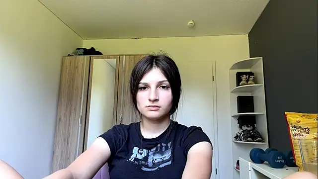 Webkamerová show SpanishRooter