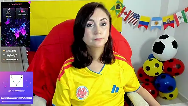 Czat XXX na żywo – danielahot66