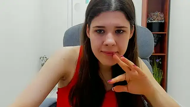 Joannia's Live XXX Chat