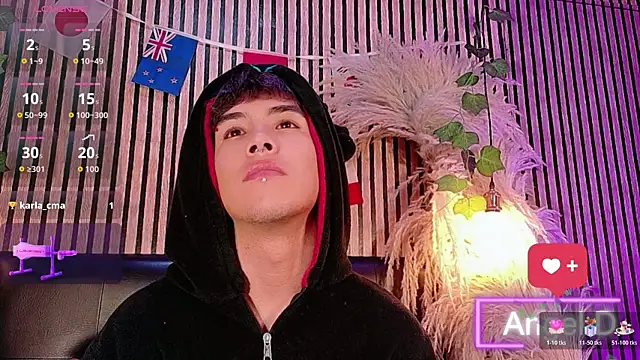 Sembang XXX Secara Langsung Angeldust19