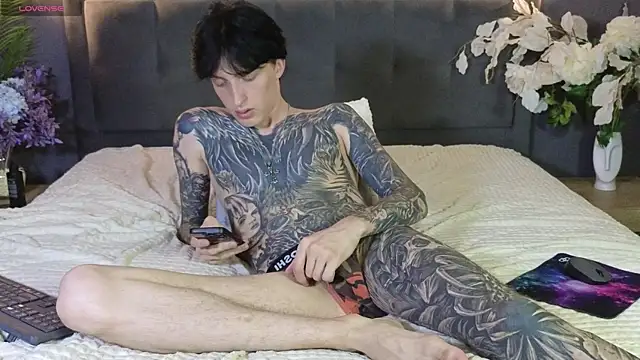 Martin_JinのライブXXXチャット