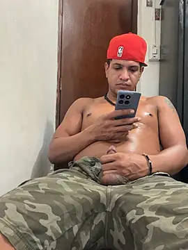 Pertunjukan Kamera Web bigdick211292