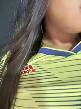 XXX chat uživo modela Estefanii-