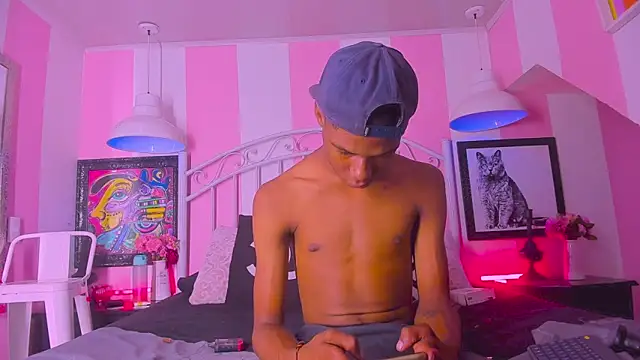 Živý XXX chat AndyCat3_