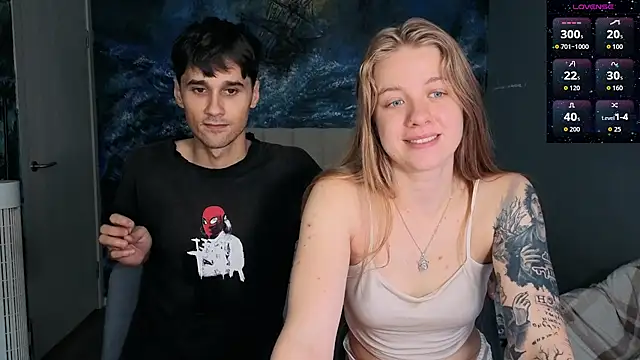 Chat XXX ao vivo de candy_maggie