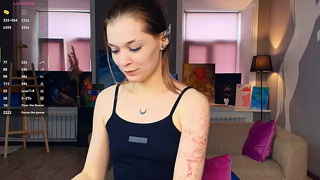 CleopatraHabibi Live XXX-chat