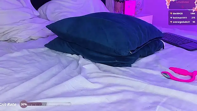 دردشة JustinePerry الجنسية المباشرة