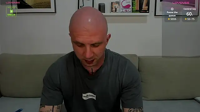 Živý XXX chat Gerard_Finbar