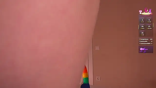 Miablueye 라이브 XXX 채팅