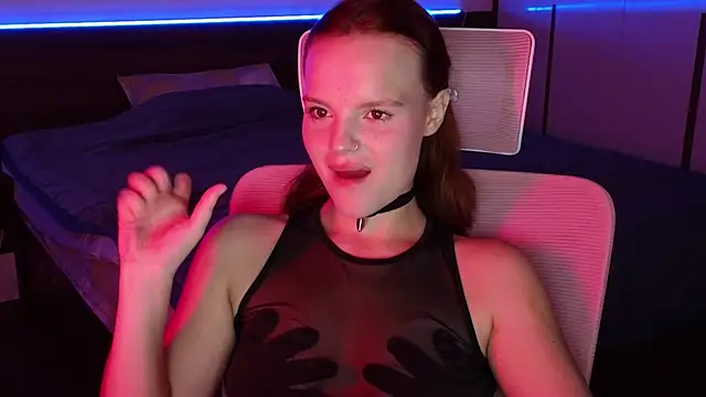 mollybossy Adlı Modelin Canlı XXX Sohbeti