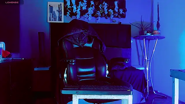 Živý XXX chat HannibalLester
