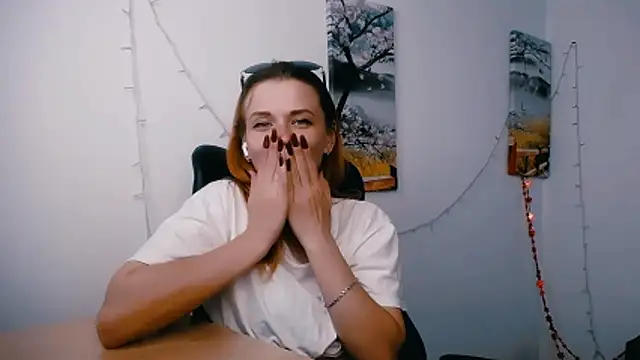 Chat XXX ao vivo de PeppyMia