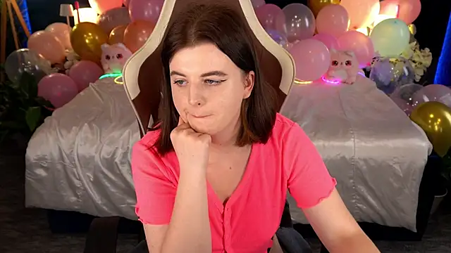 KristiFoxy Chat XXX in diretta