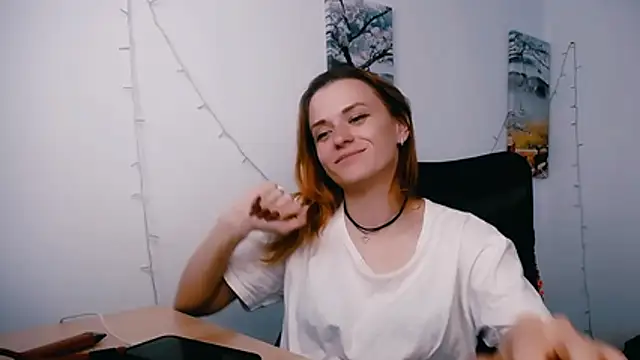 Czat XXX na żywo – PeppyMia
