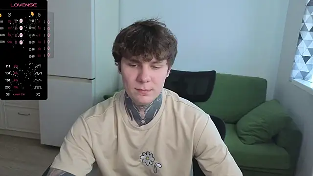 Živý XXX chat Lechery_boy