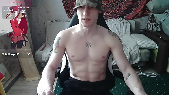 Krieger8841 XXX чат на живо