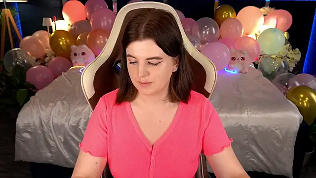 Živý XXX chat KristiFoxy