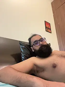 Вебкам-шоу ThatBeardDude