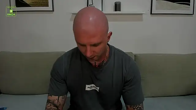 Gerard_Finbar Chat XXX in diretta