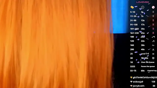 XXX chat uživo modela Lolisin