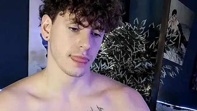TylerGibson Webcam Show