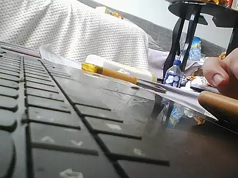 Show Webcam de lickthehottie