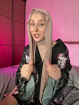 XXX chat uživo modela FlexibleDoll_