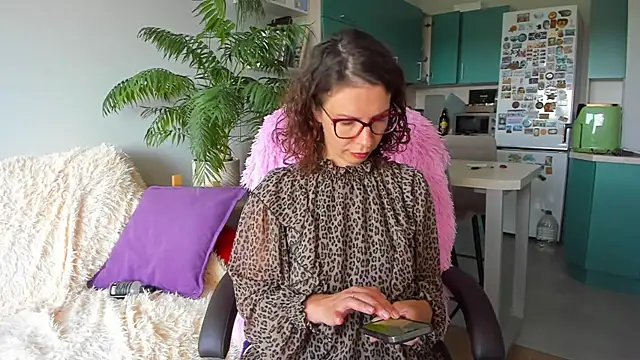 Chat XXX en directo de ChristinaGlory