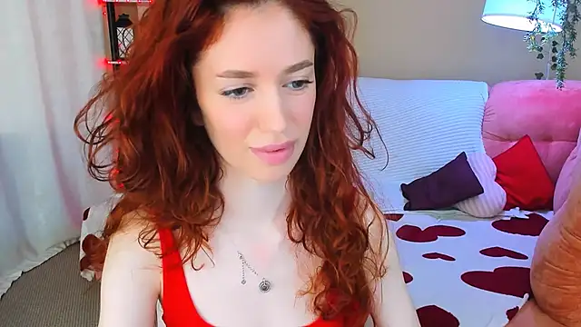Chat XXX en directo de ChristinaConteeree