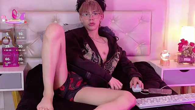 Kim_Adrien's Live XXX Chat