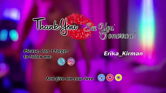 Erika_Kirman live XXX chat