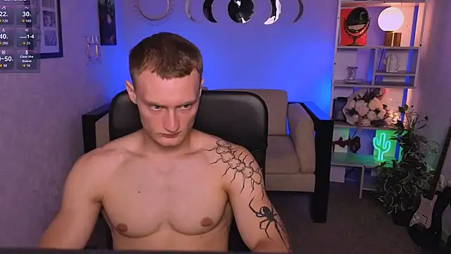 emmanuel_shine Adlı Modelin Canlı XXX Sohbeti