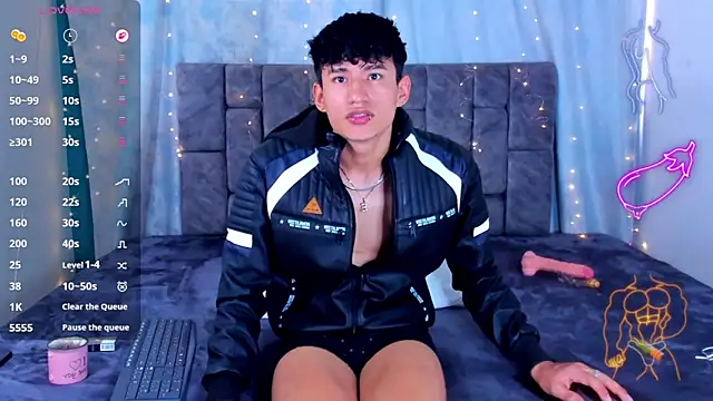 Chatroom XXX en direct de NicolasTorrez
