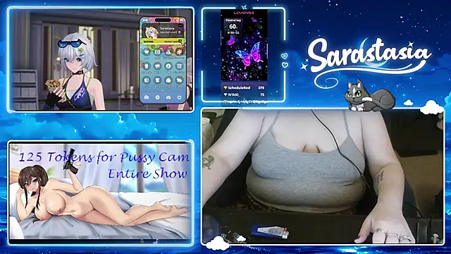 Sarastasia417's Live XXX Chat