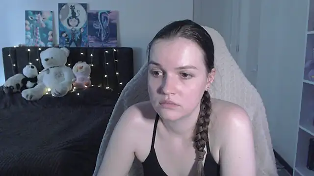 Chat +18 de Little_flowers ao vivo