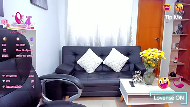 Chat +18 de Alison_Lemos ao vivo