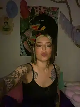 BlueStoneX's Live XXX Chat