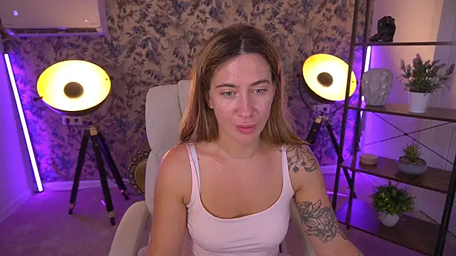 KateShanny Chat XXX in diretta