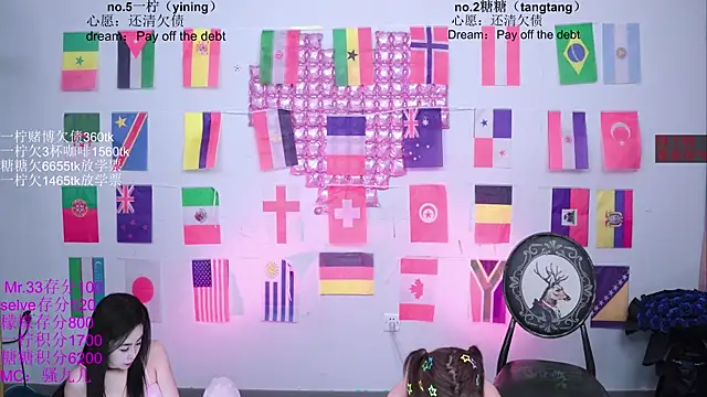 CCTW-100 – Live XXX-chat