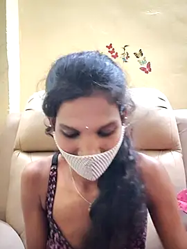 Chat +18 de Shreya-telugupilla ao vivo
