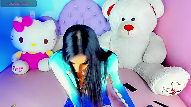 دردشة SexyJuliaa01 الجنسية المباشرة