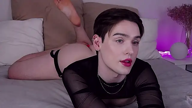 RobbyCharming's Live XXX Chat